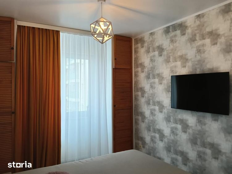 Apartament cu 3 camere în Nord