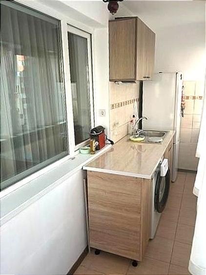 🙋 Kamsas🔸 2 Camere Decomandate 54m² Mobilat Utilat  Etaj 3 LIFT - 7