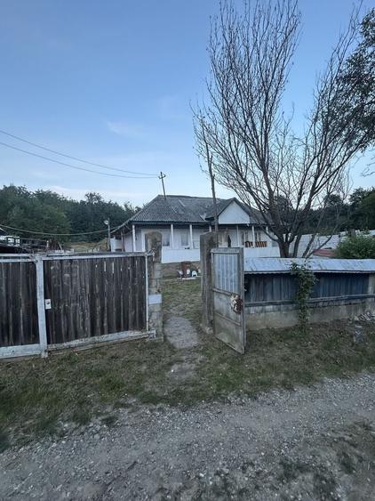 Casă cu 2 camere în Miroslovești