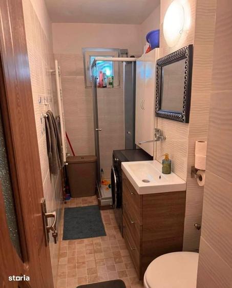 Apartament cu 2 camere decomandat în Brazda lui Novac