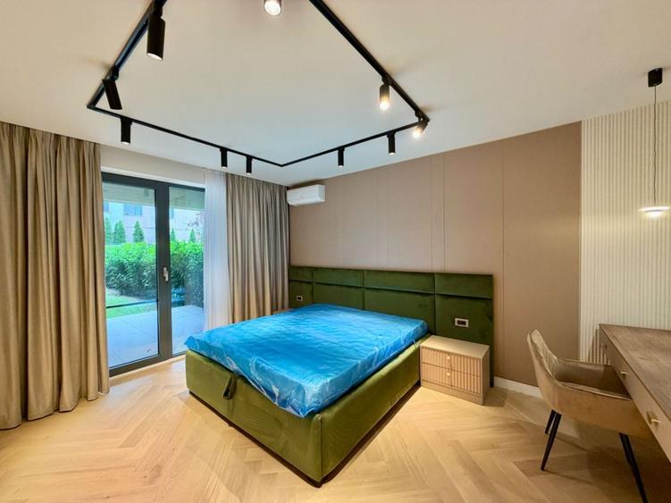 Apartament cu 4 camere, mobilat în Iancu Nicolae