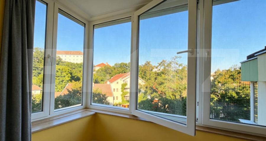 Apartament cu 2 camere decomandat în 7 Noiembrie