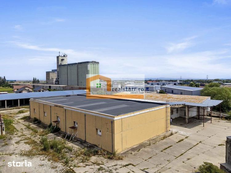 Spațiu comercial, de 5,600 mp, în Central