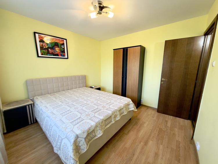 Apartament cu 2 camere decomandat, mobilat în Aviației