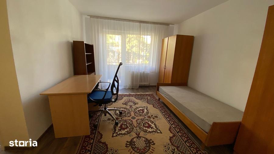 Apartament cu 2 camere semidecomandate, Gheorgheni,Piata Hermes ,38 mp - 1