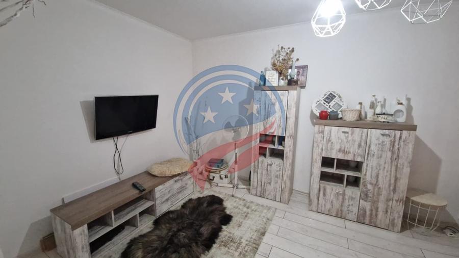 Apartament cu 2 camere decomandat, mobilat în Crihala