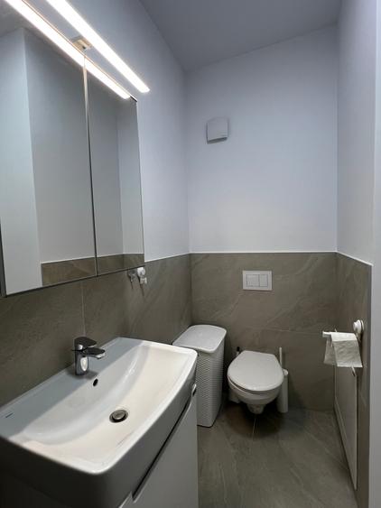 Apartament cu 2 camere semidecomandat în Torontalului