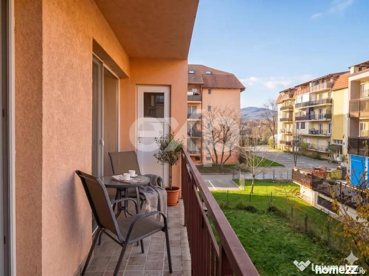 Apartament cu 4 camere decomandat în Florești