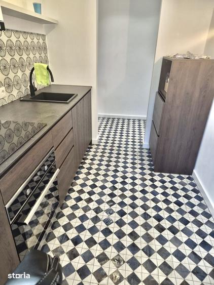 Apartament cu 2 camere nedecomandat în Cornișa