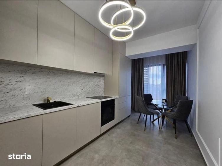 Apartament cu 2 camere în Central