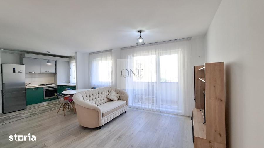Garsoniera Moderna | Zona Tractorul | Top City - 9