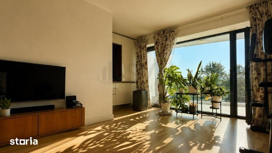 3 camere 102 The Adress Barbu Vacarescu - 11