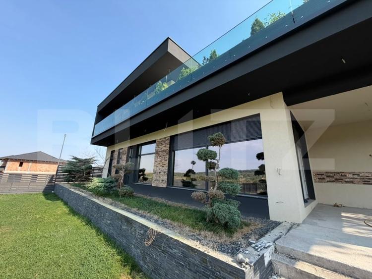 Casă individuală cu 5 camere cu Canalizare în Cisnădie