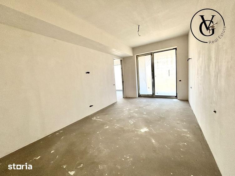 Apartament cu 2 camere semidecomandat în Inel I