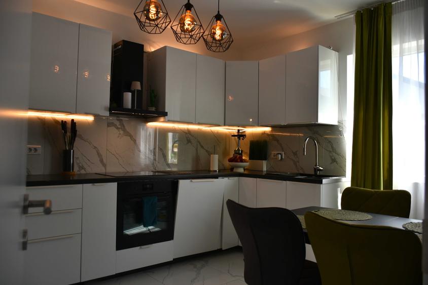 Casa moderna 4 camere , Prosumator, Incalzire in pardoseala la 12 min de metrou, Gata de mutat. - 5