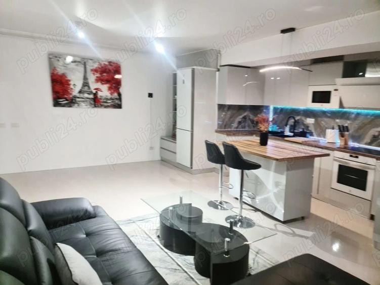 De închiriat: Apartament 2 camere lux și confort | Zona Parcul Carol - Viilor - 7