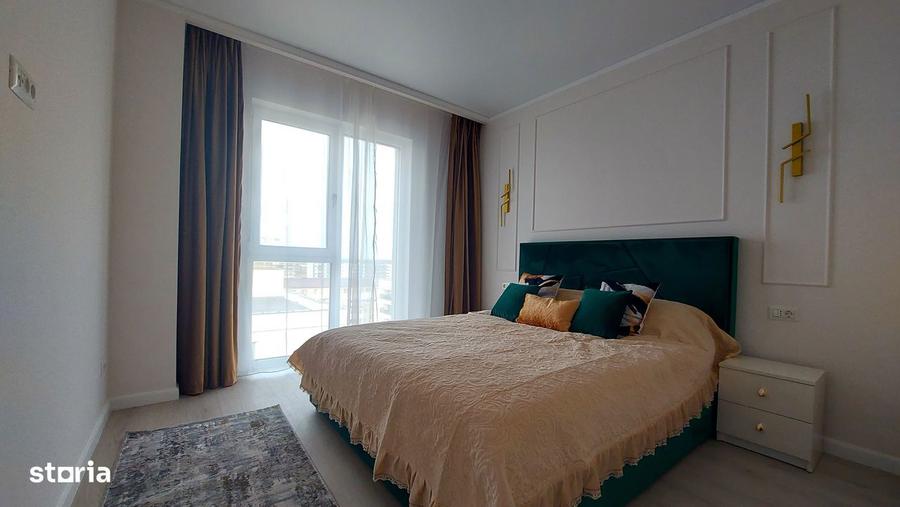 Apartament cu 3 camere în Central