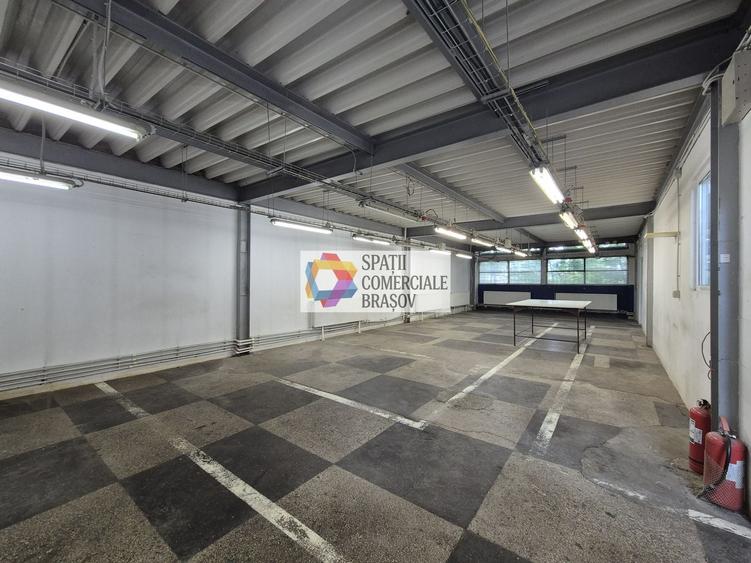Spațiu industrial, de 431 mp, în Uzina 2