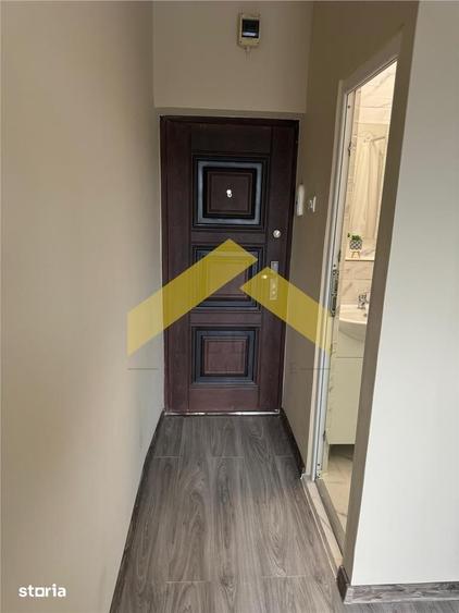 Garsoniera renovata de vanzare zona UTA - 5