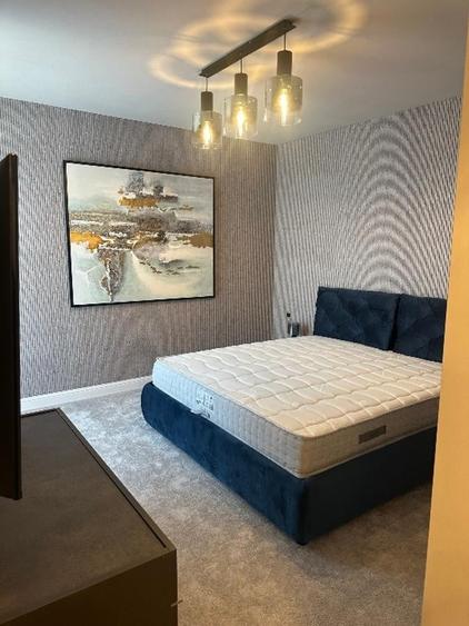 Apartament cu 2 camere decomandat, mobilat în Iancu Nicolae