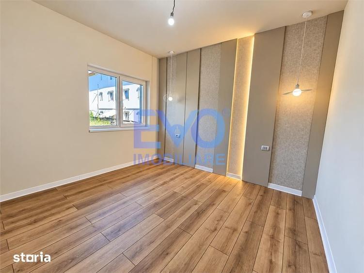 Casă cu 3 camere decomandat cu Teren 500 Mp în Miroslava