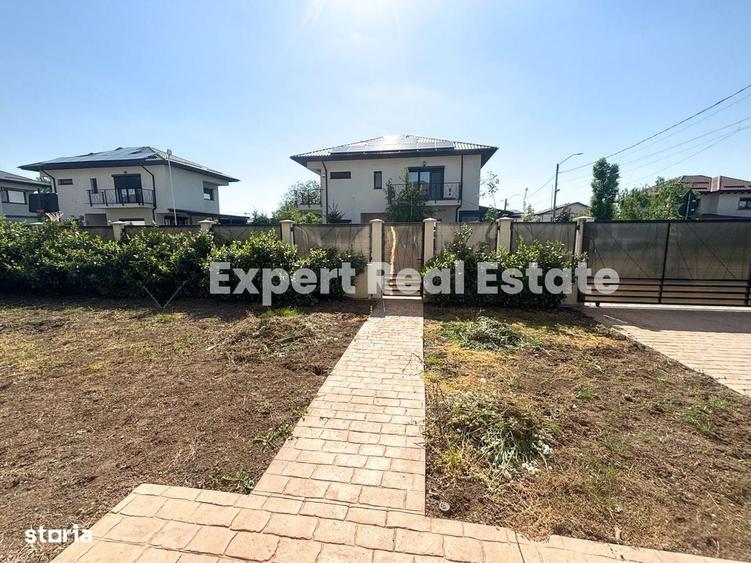 Casă cu 4 camere cu Teren 460 Mp în Tunari