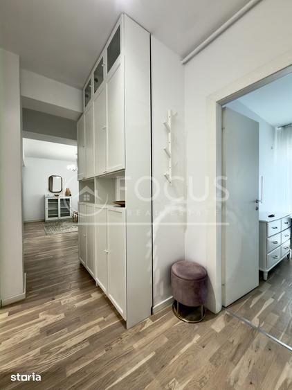 Apartament MODERN 82MP Centrala Proprie - Metrou - Iancului | Ferdinan - 15