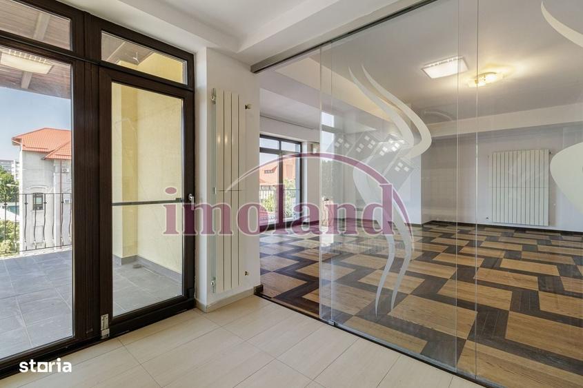 Apartament cu 4 camere în Kiseleff