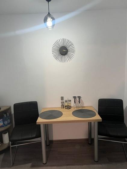 Garsonieră nedecomandată în Copou