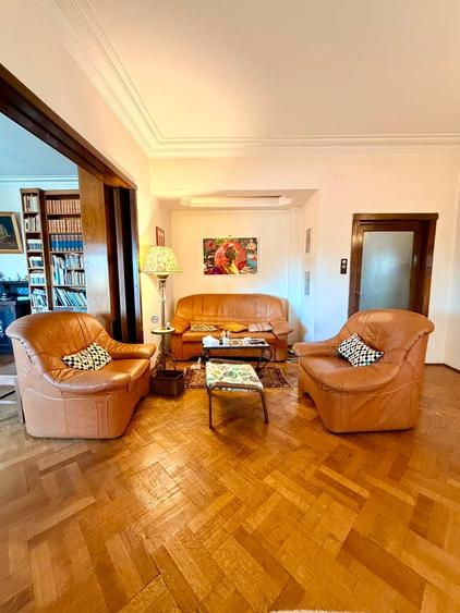 APARTAMENT INTERBELIC DE EXCEPȚIE / 6 CAMERE /190 MP TOTALI / MÂNTULEASA - 5