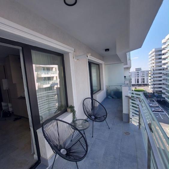 Apartament cu 2 camere în Cârlig