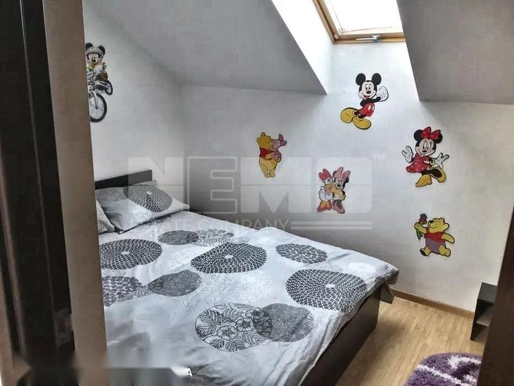 Apartament cu 3 camere decomandat, mobilat în George Enescu