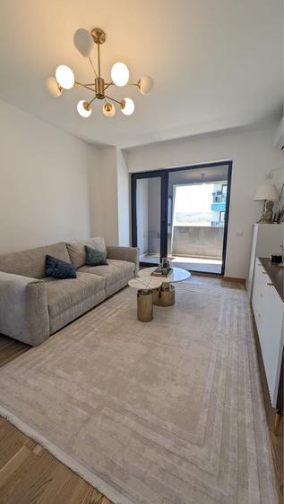 Apartament cu 2 camere decomandat în Păcurari