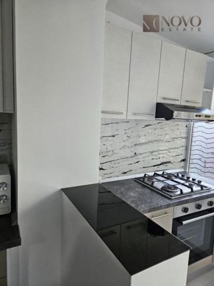 Apartament cu 2 camere semidecomandat, mobilat în Grivița