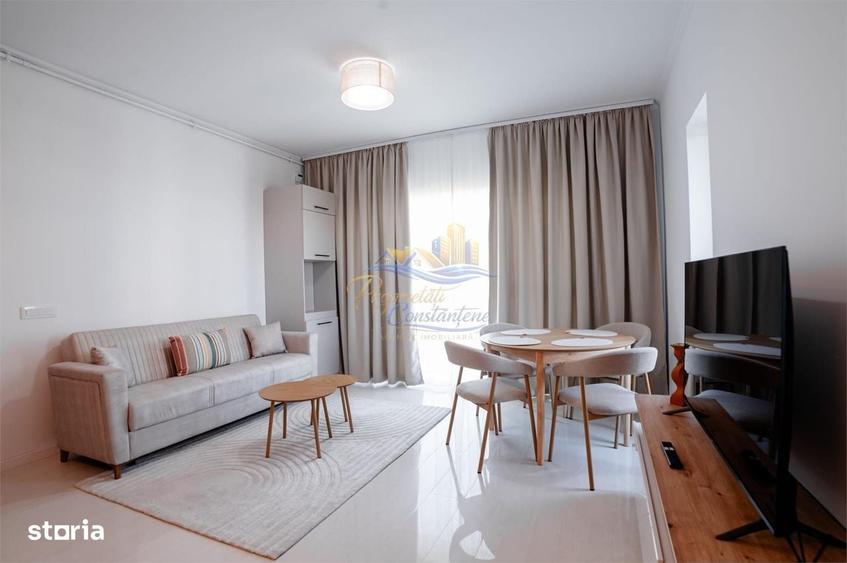Apartament de inchiriat in Mamaia, zona Aqua magic - 1