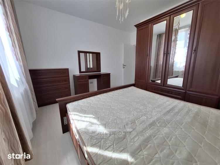 Apartament cu 2 camere decomandat în Valea Lupului