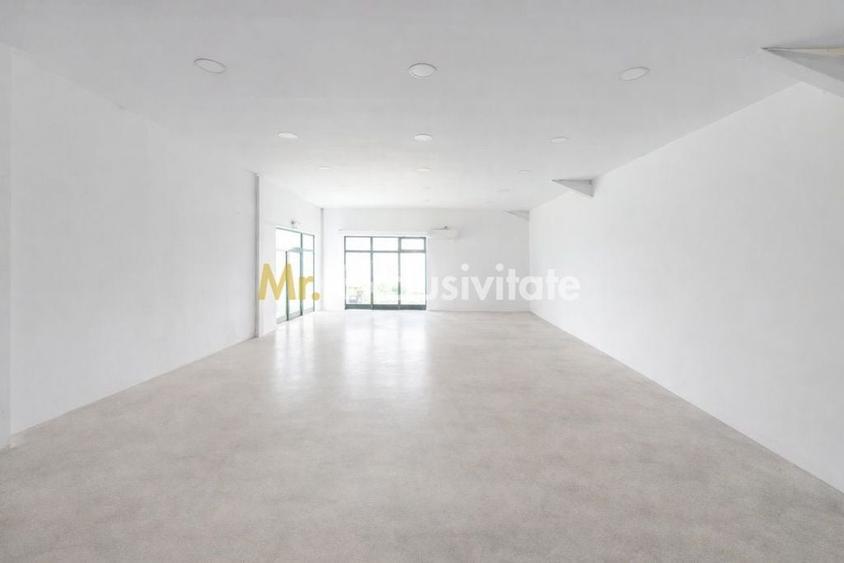 Spațiu comercial, de 595 mp, în Central
