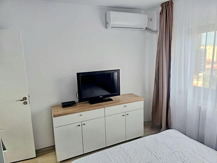 Apartament cu 2 camere decomandat în Faleza Nord