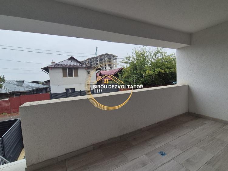 Apartament cu 2 camere decomandat în Theodor Pallady