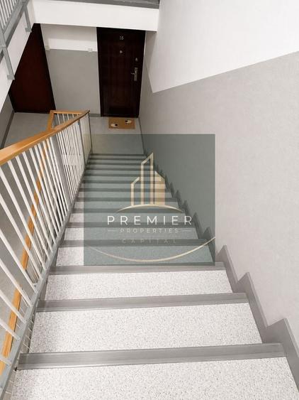 Apartament cu 4 camere decomandat, mobilat în Băneasa