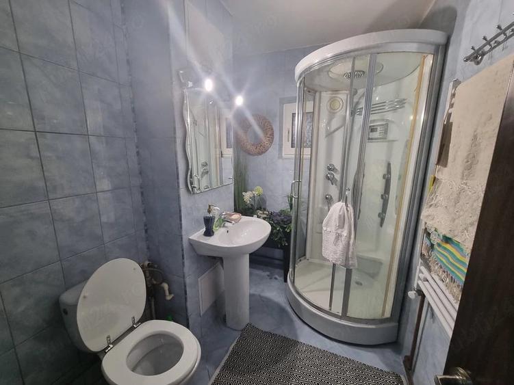 Apartament cu 2 camere decomandat în Rovine