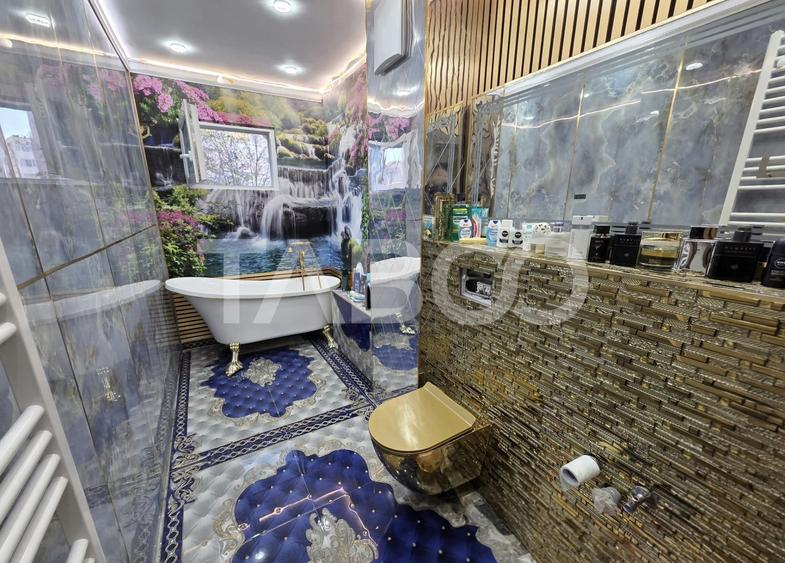 Apartament cu 2 camere decomandat în Făgăraș