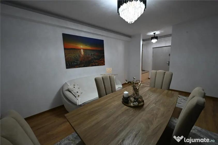 Apartament cu 3 camere decomandat în Ultracentral