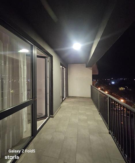 Apartament cu 2 camere semidecomandat în Iosia