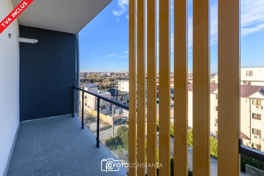 ✅Dezvoltator: Studio la mare · mobilat și utilat | Sea Breeze Residence - 7