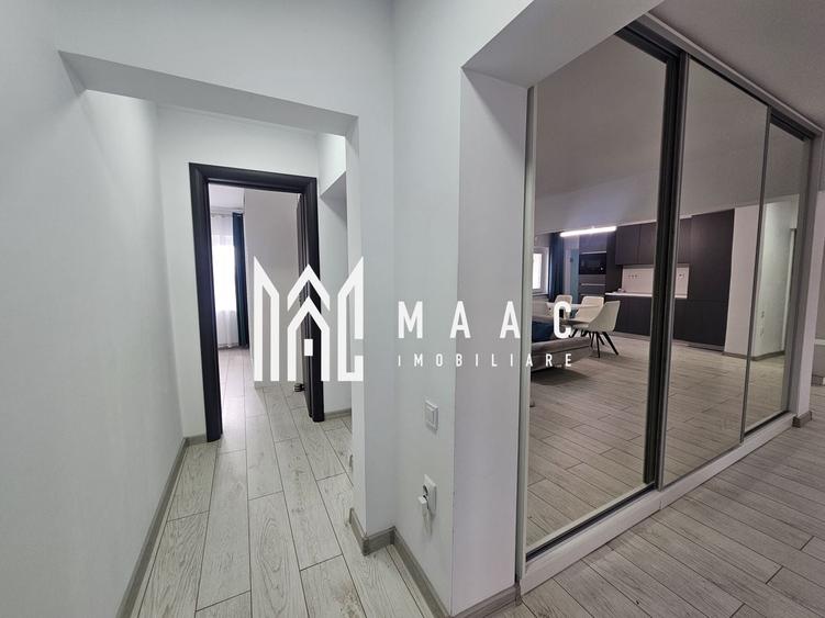 Apartament cu 4 camere decomandat, mobilat în Central
