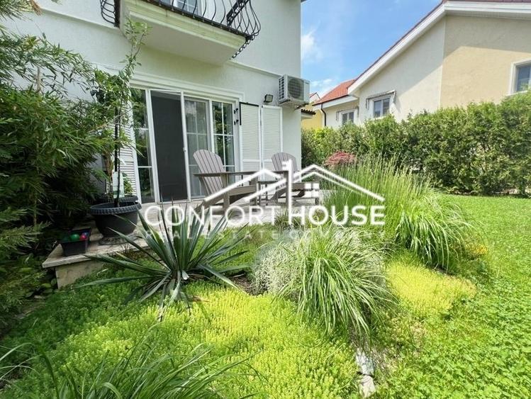 VILA P+E, 4 camere,  ansamblu rezidential, IANCU NICOLAE - 3
