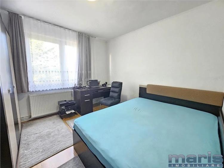 Apartament 2 camere Tudor etaj 2 mobilat utilat, garaj. Zona E.ON Gaz. - 3