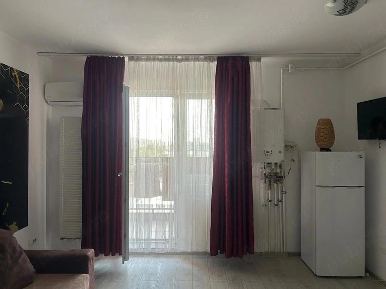 Garsonieră decomandată în Brâncoveanu