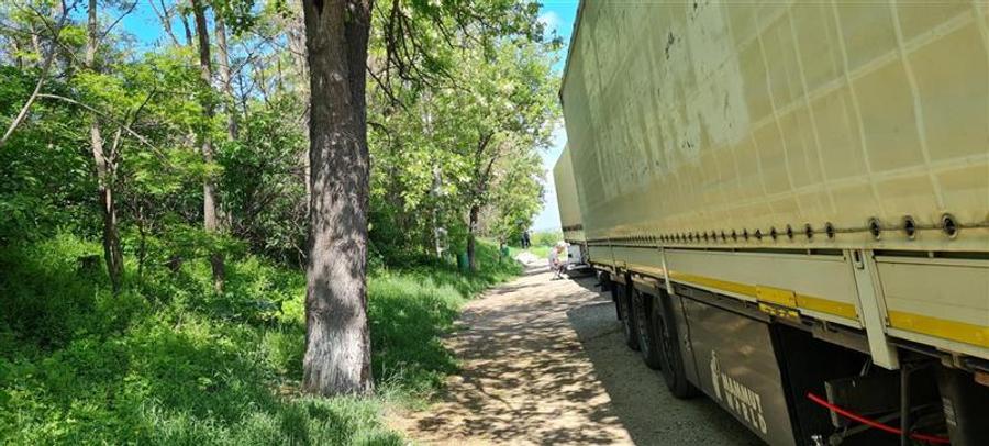 Teren intravilan de 2500 mp, în Drăgușeni